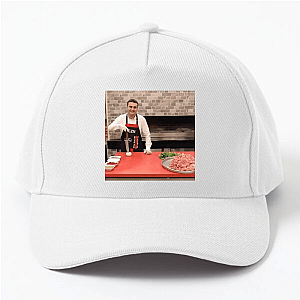 CZN Burak Big Meals Big Smile Czn Burak Hats & Caps