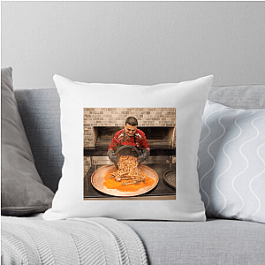 CZN Burak Food Is Love Served Large Czn Burak Pillows Cover
