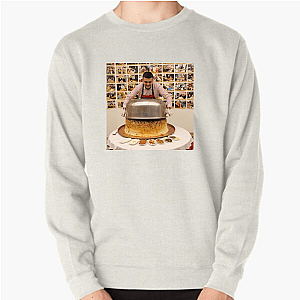 CZN Burak Master Of Mega Meals Czn Burak Sweatshirts