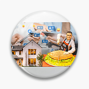 CZN Burak Turkish Cuisine King Czn Burak Pins