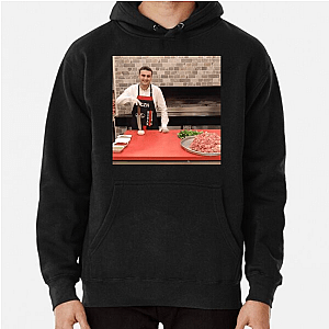 CZN Burak Big Meals Big Smile Czn Burak Hoodies