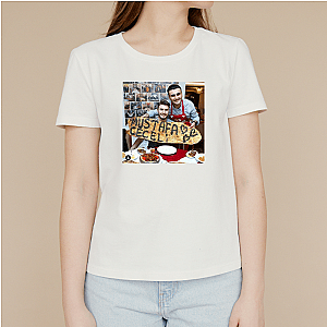 CZN Burak Spice Of Life Chef Czn Burak T-Shirts