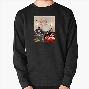 CZN Burak World Famous Flavor Czn Burak Sweatshirts