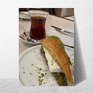 CZN Burak My Kitchen My Kingdom Czn Burak Posters
