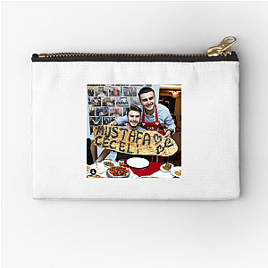 CZN Burak Spice Of Life Chef Czn Burak Zipper Pouches