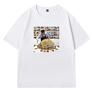 CZN Burak The Unblinking Chef Czn Burak T-Shirts
