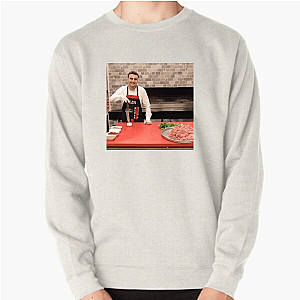 CZN Burak Big Meals Big Smile Czn Burak Sweatshirts