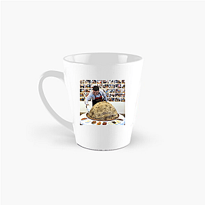 CZN Burak The Unblinking Chef Czn Burak Mugs