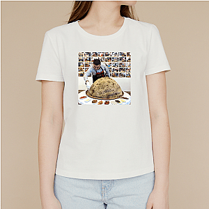 CZN Burak The Unblinking Chef Czn Burak T-Shirts
