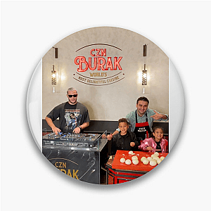 CZN Burak World Famous Flavor Czn Burak Pins