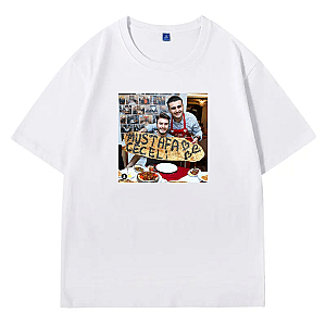 CZN Burak Spice Of Life Chef Czn Burak T-Shirts