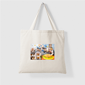 CZN Burak Turkish Cuisine King Czn Burak Bags