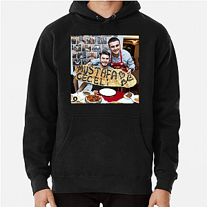 CZN Burak Spice Of Life Chef Czn Burak Hoodies