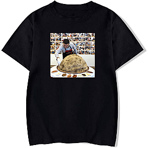 CZN Burak The Unblinking Chef Czn Burak T-Shirts
