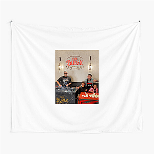 CZN Burak World Famous Flavor Czn Burak Tapestries