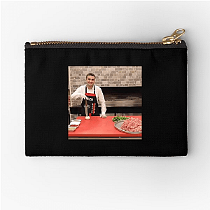 CZN Burak Big Meals Big Smile Czn Burak Zipper Pouches