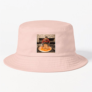 CZN Burak Food Is Love Served Large Czn Burak Hats & Caps