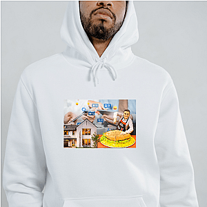 CZN Burak Turkish Cuisine King Czn Burak Hoodies