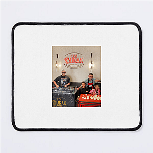 CZN Burak World Famous Flavor Czn Burak Mouse Pads