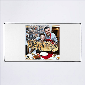 CZN Burak Spice Of Life Chef Czn Burak Mouse Pads