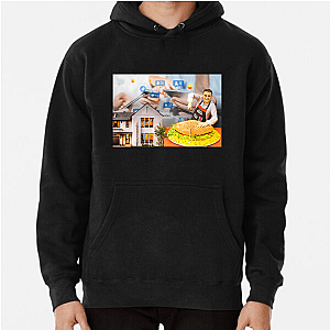 CZN Burak Turkish Cuisine King Czn Burak Hoodies