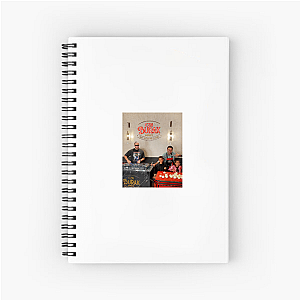 CZN Burak World Famous Flavor Czn Burak Notebook