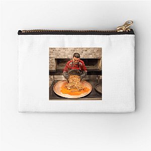 CZN Burak Food Is Love Served Large Czn Burak Zipper Pouches