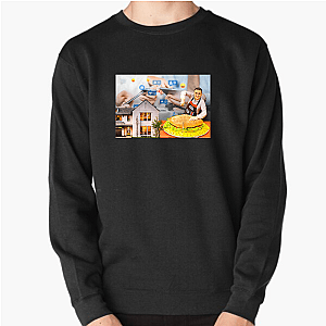 CZN Burak Turkish Cuisine King Czn Burak Sweatshirts