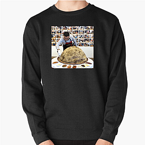 CZN Burak The Unblinking Chef Czn Burak Sweatshirts