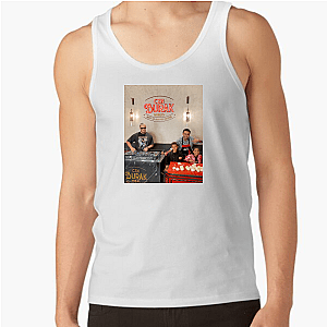CZN Burak World Famous Flavor Czn Burak Tank Tops
