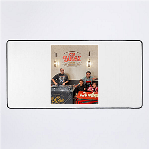 CZN Burak World Famous Flavor Czn Burak Mouse Pads