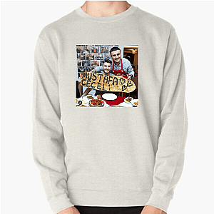 CZN Burak Spice Of Life Chef Czn Burak Sweatshirts