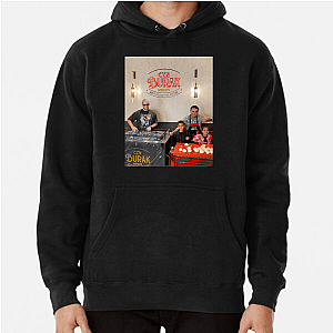 CZN Burak World Famous Flavor Czn Burak Hoodies