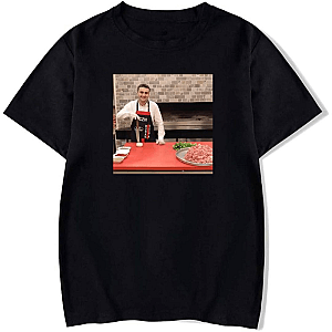 CZN Burak Big Meals Big Smile Czn Burak T-Shirts