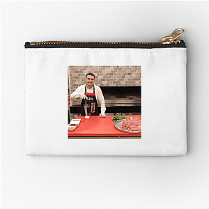 CZN Burak Big Meals Big Smile Czn Burak Zipper Pouches