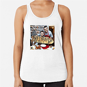 CZN Burak Spice Of Life Chef Czn Burak Tank Tops