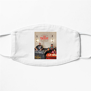 CZN Burak World Famous Flavor Czn Burak Face Masks