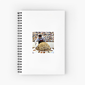 CZN Burak The Unblinking Chef Czn Burak Notebook