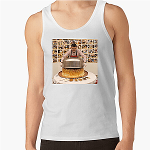 CZN Burak Master Of Mega Meals Czn Burak Tank Tops