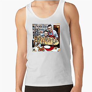 CZN Burak Spice Of Life Chef Czn Burak Tank Tops