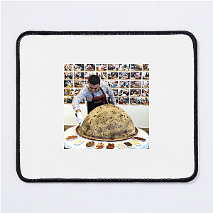 CZN Burak The Unblinking Chef Czn Burak Mouse Pads