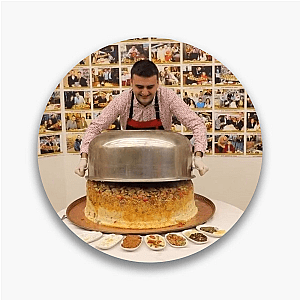 CZN Burak Master Of Mega Meals Czn Burak Pins