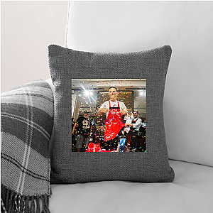 CZN Burak Cooking With A Smile Czn Burak Pillows Cover