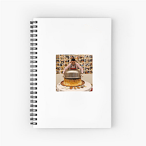 CZN Burak Master Of Mega Meals Czn Burak Notebook