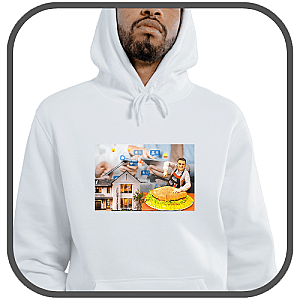 Czn Burak Hoodies