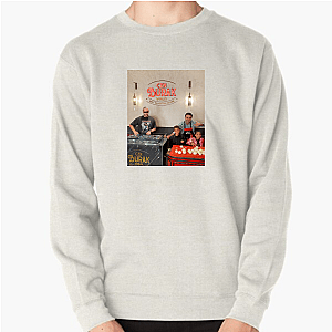 CZN Burak World Famous Flavor Czn Burak Sweatshirts
