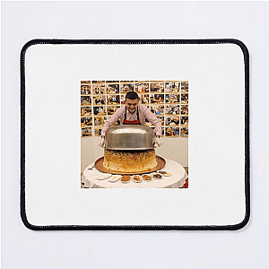 CZN Burak Master Of Mega Meals Czn Burak Mouse Pads