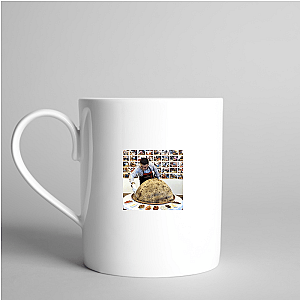 CZN Burak The Unblinking Chef Czn Burak Mugs