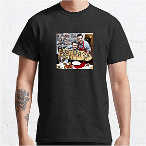 CZN Burak Spice Of Life Chef Czn Burak T-Shirts