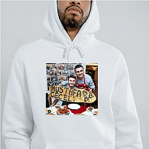 CZN Burak Spice Of Life Chef Czn Burak Hoodies
